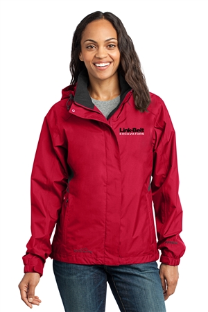 Eddie Bauer Ladies Rain Jacket